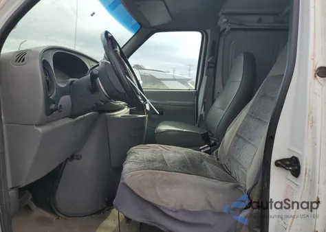 1997 Ford Econoline E350 Super Duty Van из США, поврежденный, VIN 1FTJS34L4VHB29971